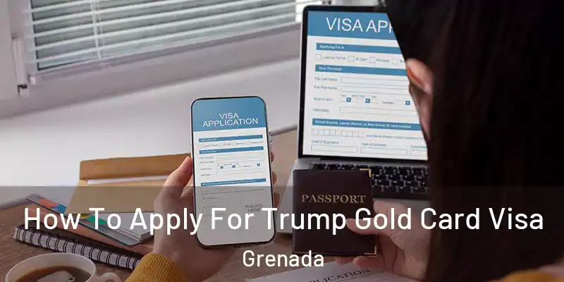  How To Apply For Trump Gold Card Visa Grenada