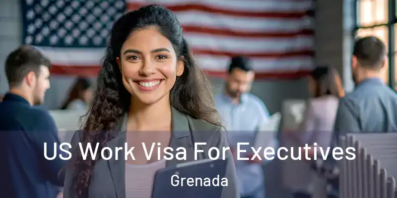  US Work Visa For Executives Grenada