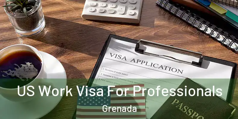  US Work Visa For Professionals Grenada