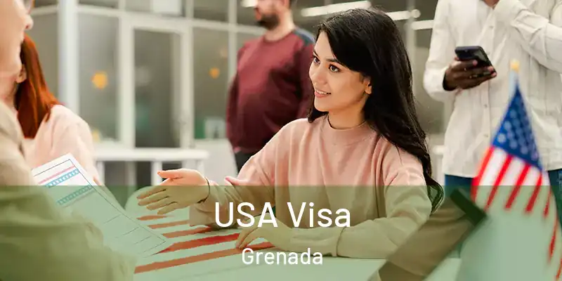  USA Visa Grenada